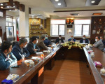 دو پروژه کلان نجف آباد روی میز مسئولین ارشد شهر