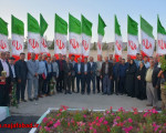 بزرگترین و مجهزترین خانه کشتی استان اصفهان در نجف آباد افتتاح شد