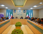 جلسه بررسی موارد ریل باس نجف آباد_اصفهان