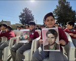 طنین زنگ ایثار در شهرستان نجف آباد از شهیدستان منتظری / گرامیداشت ۲۰۵ شهید عملیات خیبر ۵ اسفند ۱۳۶۲ روز حماسه و ایثار مردم نجف‌آباد