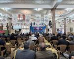 شـورای اداری شهرستان نجف آباد / یکشنبه پنجم اسفندماه ۱۴۰۳ ، سالن شهدا جنت الشهدا
