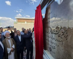 افتتاح کشتارگاه صنعتی نجف آباد (بزرگترین کشتارگاه غرب استان اصفهان)