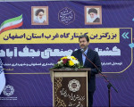 استاندار: نجف‌آباد قطب‌ توسعه اصفهان می‌شود
