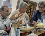ملاقات مردمی جناب آقـای مرادی شهردار نجف آباد و مدیران ستـادی مرتبط با شهروندان نجف آباد