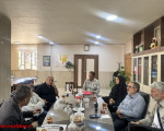  عزم مشترک برای پاکسازی حریم جاده شهرک صنعتی کاوه؛ پایان نخاله‌های ساختمانی و ارتقای ایمنی محور