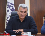 ساختمان اداری آرامستان‌های نجف‌آباد تکمیل شد؛ آماده بهره‌برداری با ۱۰۰ درصد پیشرفت فیزیکی