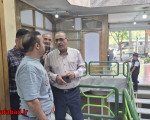 شهردار نجف‌آباد در دیدار با کسبه بازار: انصاف و همراهی بازاریان، سرمایه ارزشمند شهر در روزهای سخت اقتصادی است