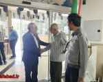 حضور سرزده شهردار نجف‌آباد در منطقه یک؛ تأکید مرادی بر تکریم ارباب‌رجوع و رسیدگی میدانی به مطالبات شهروندان