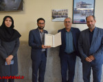 تجلیل مدیریت شهری نجفآباد از رئیس بهزیستی شهرستان؛ تأکید بر تداوم همافزایی در خدمترسانی به جامعه هدف تجلیل مدیریت شهری نجفآباد از رئیس بهزیستی شهرستان؛ تأکید بر تداوم همافزایی در خدمترسانی به جامعه هدف