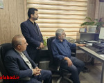 «۱۳۷؛ پل مستقیم مردم و مدیریت شهری نجفآباد / شهردار: نهضت آسفالت با قدرت ادامه دارد» «۱۳۷؛ پل مستقیم مردم و مدیریت شهری نجفآباد / شهردار: نهضت آسفالت با قدرت ادامه دارد»