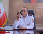 آموزش چهرهبهچهره آتشنشانان نجفآباد برای پیشگیری از غرقشدگی نوجوانان در کانالهای آب آموزش چهرهبهچهره آتشنشانان نجفآباد برای پیشگیری از غرقشدگی نوجوانان در کانالهای آب