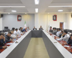 تقدیر مدیران استان از شهردار نجفآباد بهدلیل نقشآفرینی میدانی در مدیریت بحرانهای اخیر تقدیر مدیران استان از شهردار نجفآباد بهدلیل نقشآفرینی میدانی در مدیریت بحرانهای اخیر