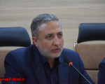 حمیدرضا محمدی: نجف‌آباد در سخت‌ترین شرایط نیز پای کار ماند/ ۱۳۵ پروژه برای هفته دولت آماده افتتاح است