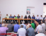 «پاسخگویی بی‌واسطه مدیریت شهری نجف‌آباد؛ برگزاری میز خدمت در منطقه چهار همزمان با نماز جمعه»
