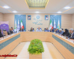 مهم‌ترین مسائل نجف‌آباد در نشست راهبردی عمران و فرهنگ بررسی شد