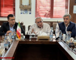 ۲۴ مطالبه مردمی در دیدار مستقیم شهردار نجفآباد بررسی و پیگیری شد ۲۴ مطالبه مردمی در دیدار مستقیم شهردار نجفآباد بررسی و پیگیری شد