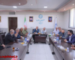 چهارشنبههای عمرانی در منطقه پنج؛ ارزیابی میدانی پروژهها و تصمیمگیری برای رفع موانع توسعه شهری نجفآباد چهارشنبههای عمرانی در منطقه پنج؛ ارزیابی میدانی پروژهها و تصمیمگیری برای رفع موانع توسعه شهری نجفآباد