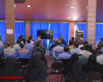 آمادگی برای شرایط بحرانی؛ آموزش پدافند غیرعامل به کارکنان شهرداری نجف‌آباد