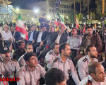 دویستوچهارمین شب اجتماع مردمی در میدان امام(ره) نجفآباد برگزار شد دویستوچهارمین شب اجتماع مردمی در میدان امام(ره) نجفآباد برگزار شد