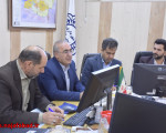 شهردار نجفآباد: صیانت از سرمایه اجتماعی نجفآباد، مسئولیتی مشترک میان مدیریت شهری و حراست است شهردار نجفآباد: صیانت از سرمایه اجتماعی نجفآباد، مسئولیتی مشترک میان مدیریت شهری و حراست است