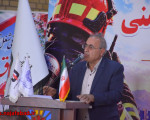 مرادی: ناوگان آتشنشانی نجفآباد با سه خودروی تخصصی جدید تقویت شد مرادی: ناوگان آتشنشانی نجفآباد با سه خودروی تخصصی جدید تقویت شد
