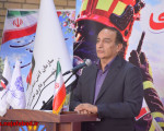 شیشهفروش: آتشنشانان باید با دانش روز، سرعت عمل و کار تیمی، فرماندهی حوادث را در دست بگیرند شیشهفروش: آتشنشانان باید با دانش روز، سرعت عمل و کار تیمی، فرماندهی حوادث را در دست بگیرند