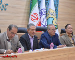 از تجدید میثاق با شهدا تا هماندیشی برای آینده نجفآباد؛ برگزاری نشست هیئت اندیشهورز شهرستان از تجدید میثاق با شهدا تا هماندیشی برای آینده نجفآباد؛ برگزاری نشست هیئت اندیشهورز شهرستان