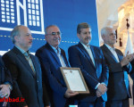 «درخشش نجفآباد در مسیر انرژیهای پاک؛ رتبه برتر استان اصفهان در میان ۱۱۴ شهرداری» «درخشش نجفآباد در مسیر انرژیهای پاک؛ رتبه برتر استان اصفهان در میان ۱۱۴ شهرداری»
