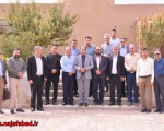 «نجفآباد؛ پیشتاز مدیریت بحران استان اصفهان در ارزیابی سالانه و روز ملی مدیریت بحران» «نجفآباد؛ پیشتاز مدیریت بحران استان اصفهان در ارزیابی سالانه و روز ملی مدیریت بحران»