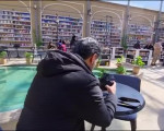 اولین تور رسانه ای اعضای خانه مطبوعات و خبرنگاران اصفهان / فیلم