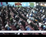 روایتی از موکب های مردمی شهرستان نجف آباد