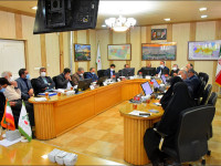 نشست هم اندیشی و ارائه گزارش عملکرد مدیریت شهری با شورای اسلامی شهر نجف آباد