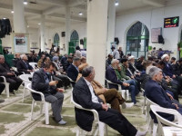 مراسم سومین سالگرد شهادت شهید حاج قاسم سلیمانی و گرامیداشت حماسه نه دی