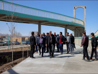 کمی مانده به افتتاحیه
