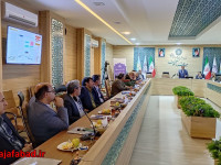  فرصت و تهدیدها و نقش آن در توسعه شهری نجف آباد
