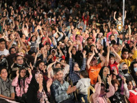 جشن بزرگ نسیم کرامت