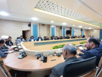  تبیین آیین حکومت دوره علوی از منظر امام علی علیه السلام / با حضور  حجت‌الاسلام مهدوی ارفع