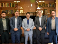 دیدار با مدیرکل دفتر امور شهری و شوراهای استانداری اصفهان