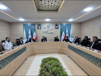 گردهمایی روابط عمومی های مناطق و سازمانهای وابسته شهرداری نجف آباد