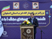 استاندار: نجف‌آباد قطب‌ توسعه اصفهان می‌شود