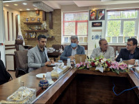  مـلاقـات مردمی جناب آقای مرادی شهردار نجف آباد و مدیران ستـادی مرتبط با شهروندان نجف آباد 