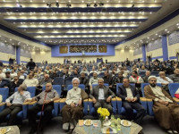 آیین بهره برداری و کلنگ زنی پروژه های شاخص و محله محور