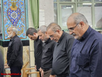  سوگواری سید و سالار شهیدان حضرت ابا عبدالله الحسین (ع)
