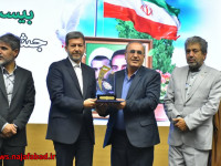 شهرداری برتر به مدیریت مهندس عباس مرادی برگزیده دستگاه خدمت استان اصفهان