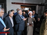 تأکید بر تکمیل بیمارستان ۲۱۶ تختخوابی نجف‌آباد در بازدید استاندار و مدیران ارشد استان
