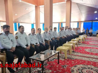 تجلیل از قهرمانان خاموش در باغ بانوان