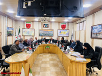 بررسی طرح سالن ورزشی منطقه دو