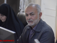 «آسیابانی: مسائل فرهنگی از دغدغه‌های اصلی مدیریت شهری نجف‌آباد است»