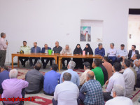 «پاسخگویی بی‌واسطه مدیریت شهری نجف‌آباد؛ برگزاری میز خدمت در منطقه چهار همزمان با نماز جمعه»