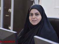ارزانی: حضور مدیر جدید حراست، منشأ خیر و برکت برای شهرداری و شهر نجف‌آباد باشد
